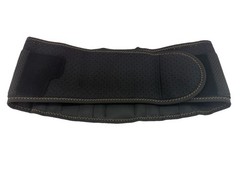 Copper Fit Elite Back Support AirFlow Adjustable Compression Double-Band 30-50″