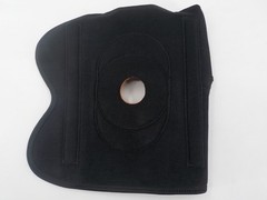 WALGREENS KNEE SUPPORT COPPER-INFUSED FABRIC FITS LEFT RIGHT ONE SIZE FITS MOST