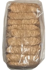 Because Premium Maximum Underwear X-Large (50-64) Beige 10 CT