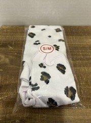 New Young Compression Socks 20-30 mmHg Firm Casual Knee High Support S/M 5-8.