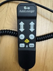 Golden Technologies Lift Chair ZKAD-1 Maxicomfort Auto Drive Hand Control Remote