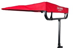 Sunshade Canopy for Pride Mobility Scooters, Removable Weather & Tear Resistant