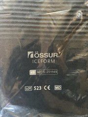 OSSUR Suspension Sleeves, OSSUR STUMP SHRINKER & KNIT RITE PROSTHETIC SOCKS,