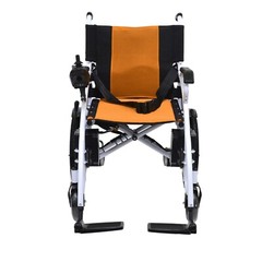 Improve your mobility with our Electric Folding Wheelchair for Adults and Senior