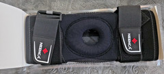 NEENCA HX035GX Knee Brace ~ Size L ~ Sports Support Stabilizer Patella Open Knee