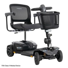 Go Go® Endurance AL+ Mobility Scooter (8 Ah Battery)