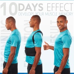 Selbite Posture Corrector for Men and Women – Back Brace for Upper and Lower …