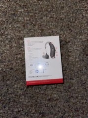 Authentic RCA OTC Hearing Aids (1 COUNT) Brand New Sealed With Charger Plus
