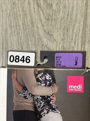 Medi Plus Compression Socks 20101 Calf 30-40 Size 1