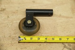 PAIR Rear Anti-Tip Wheels for 21st Century Off-Road Power Chairs — Bounder Plus