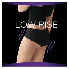 20 Count Always Discreet Boutique Incontinence Underwear Women’s Large Bladder