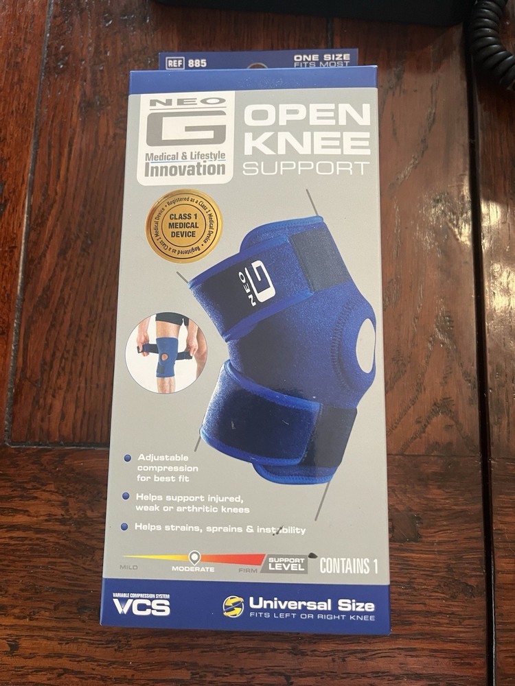 Neo-G Knee Support, Open Patella – Knee Support
