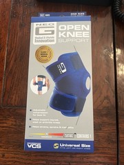 Neo-G Knee Support, Open Patella – Knee Support