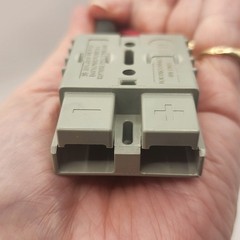 OEM Quantum Edge 3 Stretto Wheelchair ELE1709864-D Battery Harness Cable Wire #B