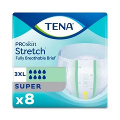 Proskin Stretch Super Adult 3x-Large Unisex Incontinenc