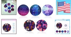 25 Waterproof Sensor Patches for Libre 2 & 3 – Stylish Non-Woven Fabric Covers