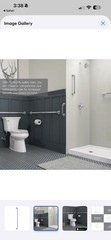 KOHLER Cardale 42” Wall-Mount Grab Bar In Polished Chrome ADA Compliant