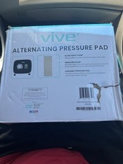 VIVE Alternating Pressure Mattress Pad –