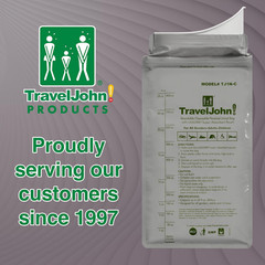 Resealable Disposable Urinal Bags – Road Trip Essentials for Men