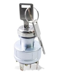 Ignition Switch with 2 Key Fit for International 4000 Series Trucks 8000