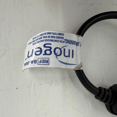 Inogen Cord One G3, G4, G5 ROVE 4, ROVE 6 DC Car Charger BA-306 OEM Genuine