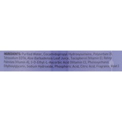 McKesson Rinse-Free Perineal Wash Scented Skin Cleanser 8 oz Pump Bottle 1 Ct