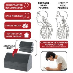 Core Products Apex Cervical Orthosis Assists Restoration Proper Cervical Posture