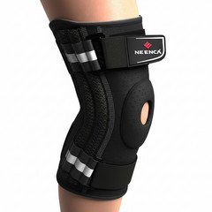 Medical Grade Hinged Knee Brace – ACL & Meniscus Support – Professional Quality