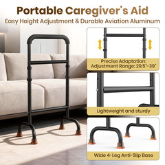 Couch Stand Assist, Ankle and Knee Surgery Recovery Aid, (450lb Loading)