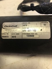quickie pulse 6 left & right motors for power wheelchair