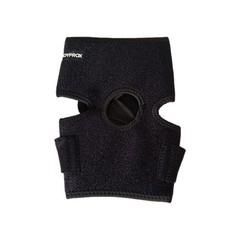 BODYPROX Ankle Support Brace Breathable Neoprene Sleeve Adjustable VBall Gymnast