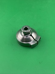 Male Pyramid Threaded Top Adapter, Prosthetic Component Part