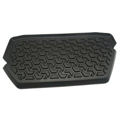 Passenger Front Bed Step Insert Fit for 2020-2024 Silverado Sierra 2500 HD