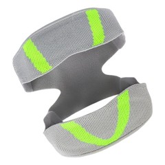 Enhances Stability Knee Guard Double Strap For High Impact Activity Training