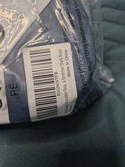 RESTCLOUD/C-shaped Cervical Traction Device/DARK BLUE/NEW