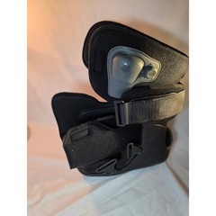 Breg Genesis Pneumatic Walker Boot Short Cam Walker Air Ankle Support Black S