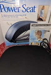 New Uplift Premium Power Lifting Seat 300 lb. Capacity PS1000 19 In.