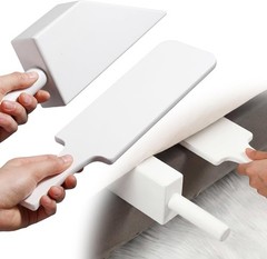 Mattress Lifter & Bed Maker Tool for Changing Sheets, Mattress Wedge Elevator…
