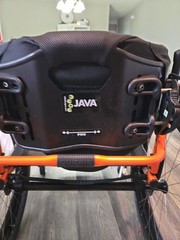 Quickie 7R Manual Wheelchair Ultralight rigid wheelchair 19 x 17