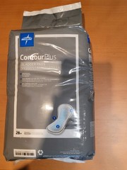 Medline Contour Plus Bladder Pads 28ct – NEW, lot of 3 pkg