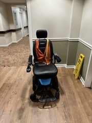 Pride Mobility Products Corp. QUANTUMQ6EDGE Power Wheelchair
