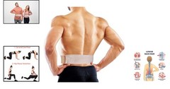 Adjustable Elastic Bandage Wrap for Hip & Waist – Pain Relief & Recovery, 7.5cm