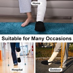 Socks Toe Covers Cast Cover Cast Cover for Foot D8I18829