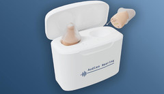 Audien ATOM PRO Wireless Rechargeable Hearing Amplifier
