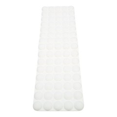 Abdominal Compression Board Post-Surgery Recovery Foam (White)