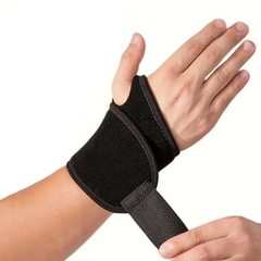 Adjustable Wrist Brace Perfect for Women & Men Support Wrap Strap Hand Carpal