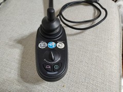 Joystick Controller D51157.03 for Jazzy Select Elite / ES Power Chair w/ Arm