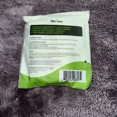 Wellnee Knee Brace For All Day Knee Discomfort Relief. One Size Fits All