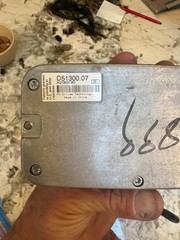 Control Module D51300.07 for Pride Jazzy Select Elite