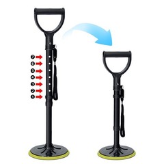 Mobility Aids Tool Adjustable Standing Assist Devices for Elderly Portability US